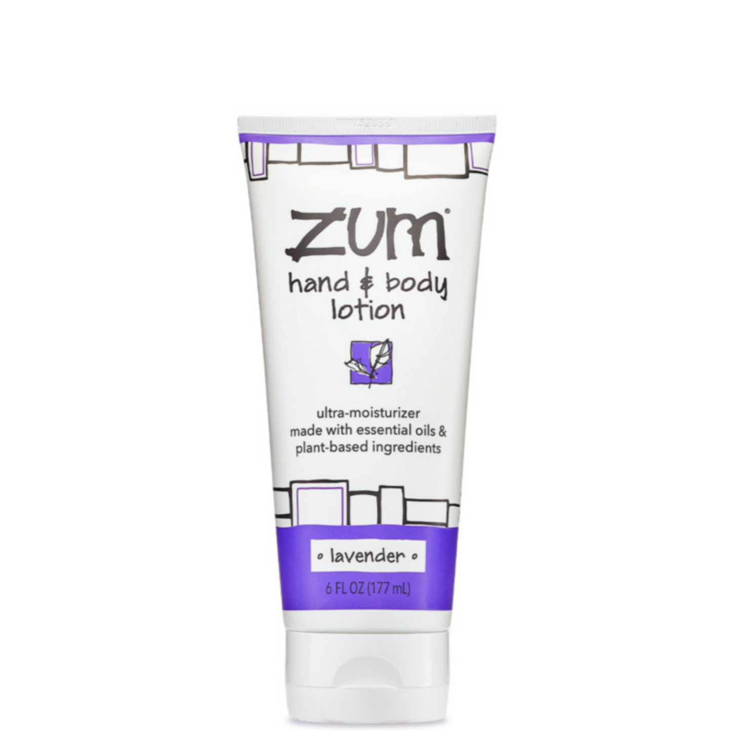 Primary Image of Lavender Hand and Body Lotion