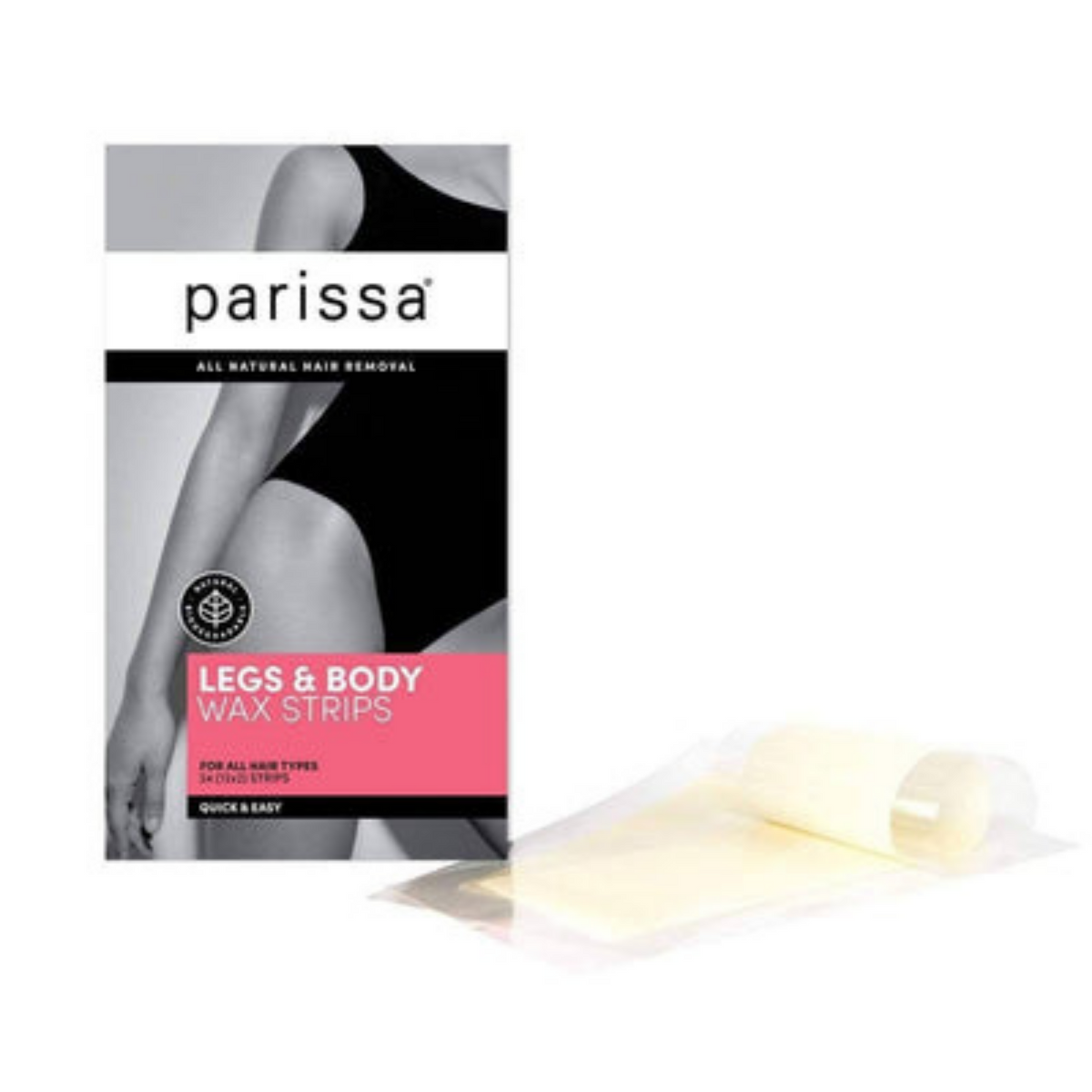 Primary Image of Legs & Body Wax Strips