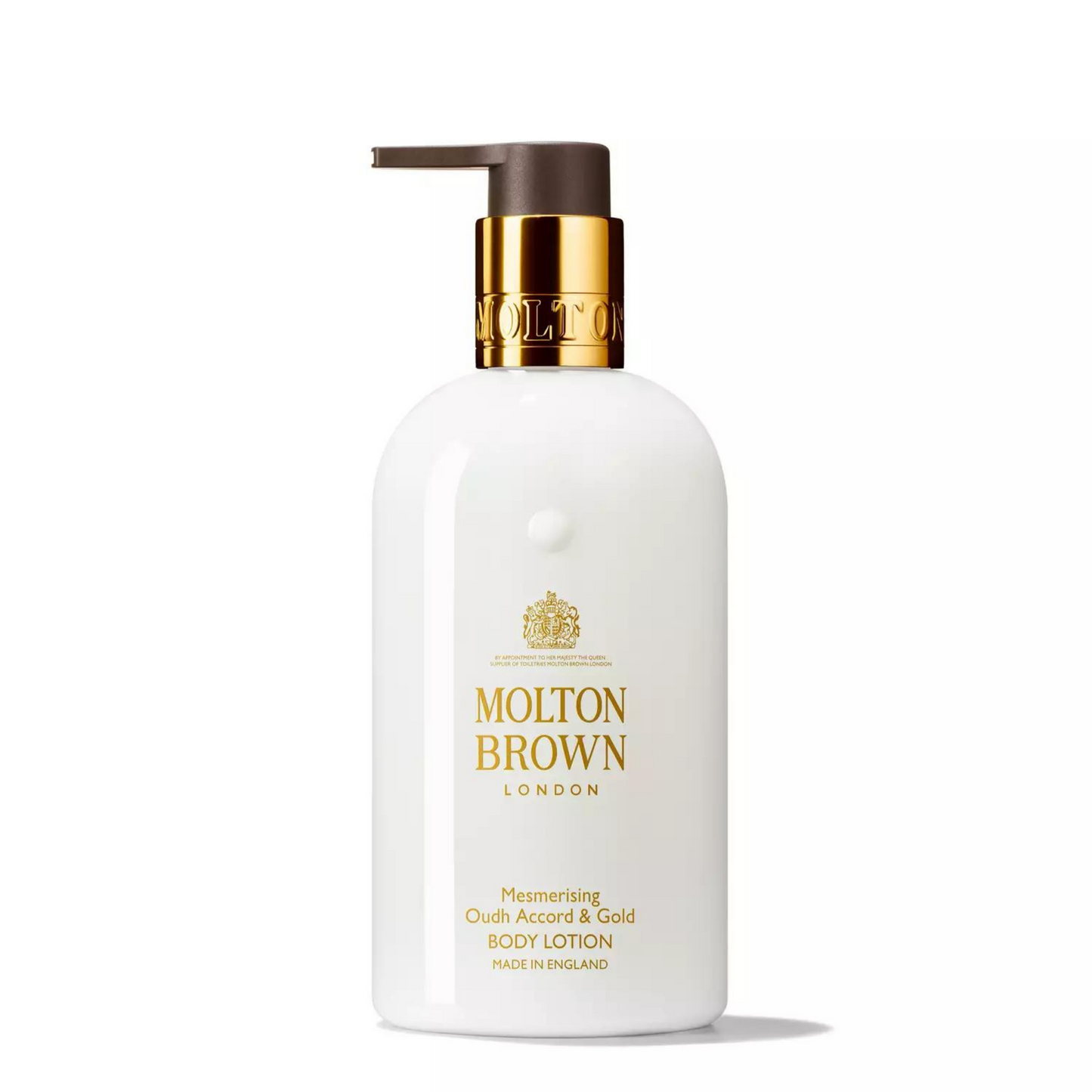 Primary Image of Oudh Accord & Gold Body lotion