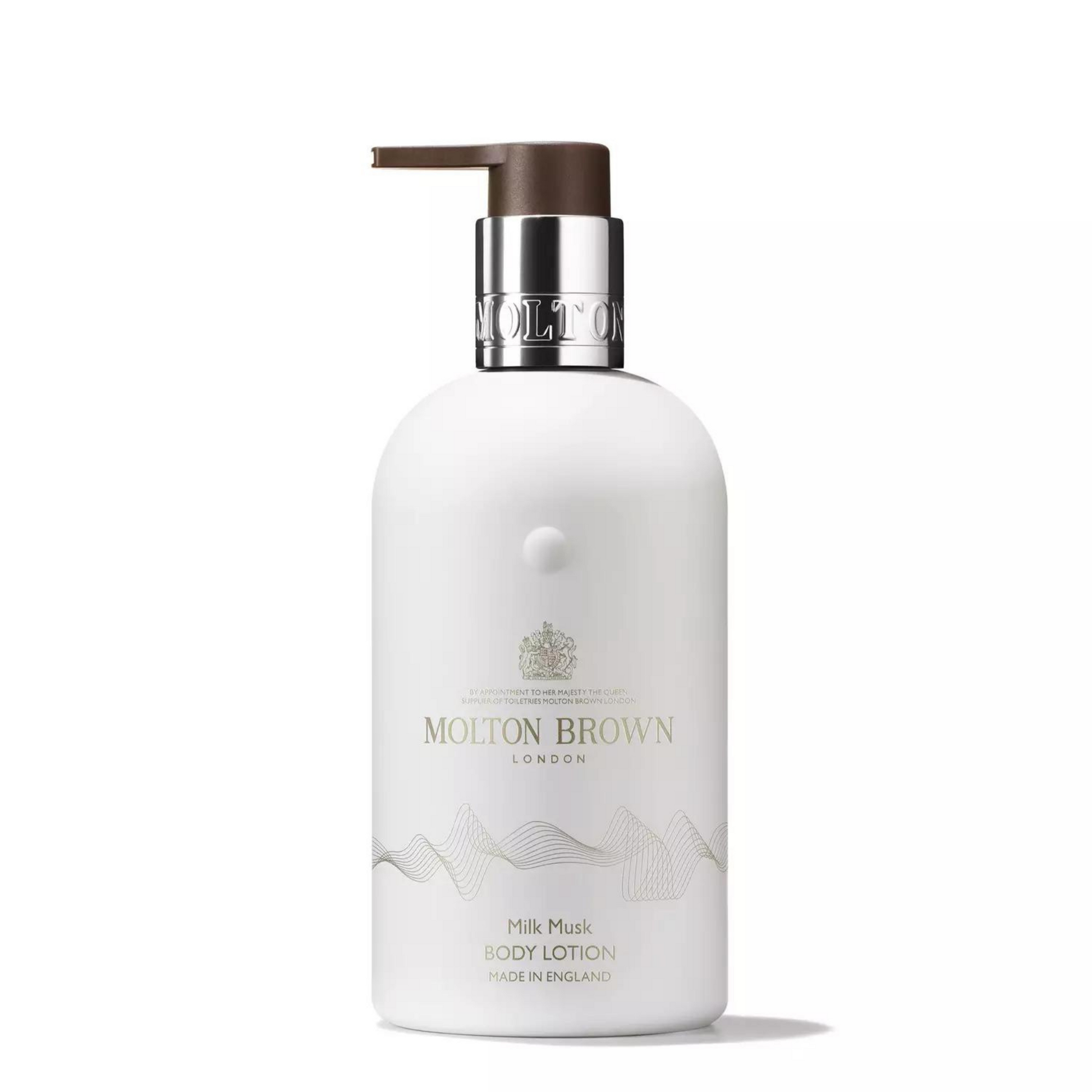 Molton Brown Milk Musk Body Lotion (10 fl oz) – Smallflower Molton Brown Milk Musk Body Lotion (10 fl oz) – Smallflower