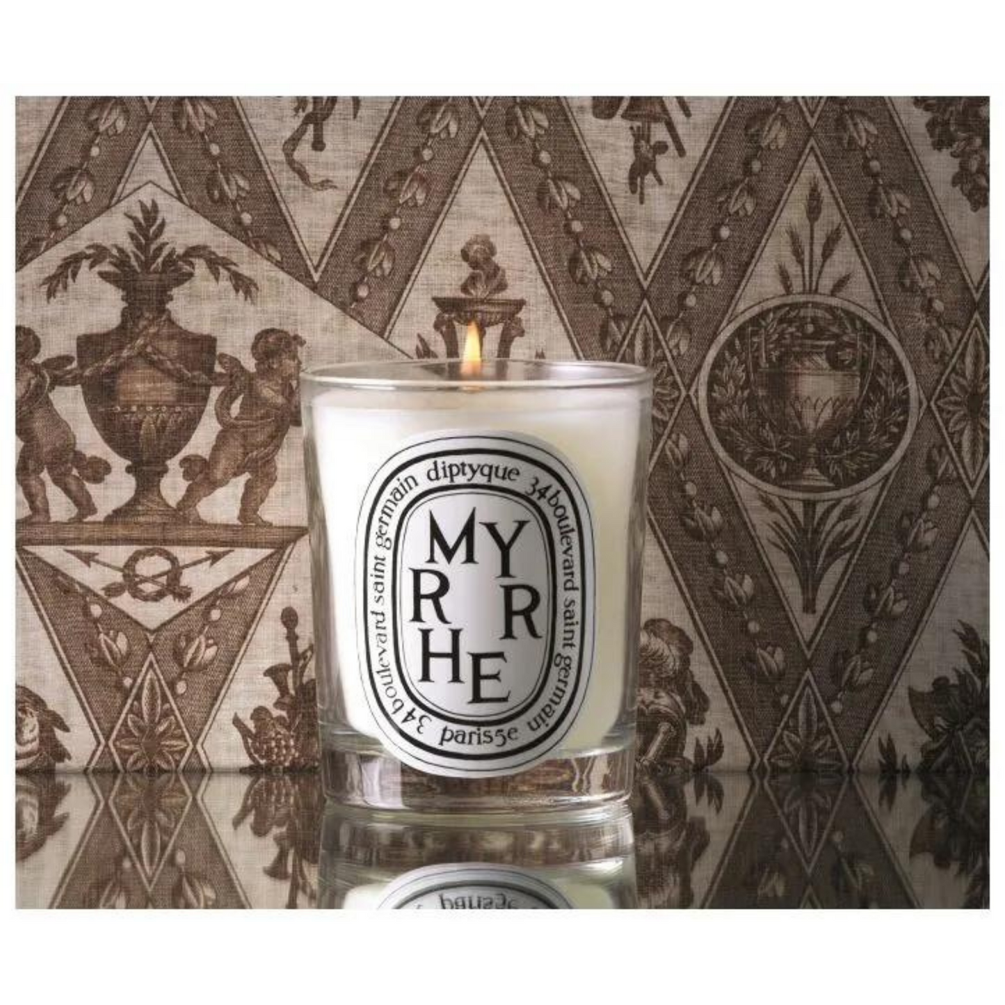 diptyque Paris Myrrhe (Myrrh) Candle (6.5 oz) #23737