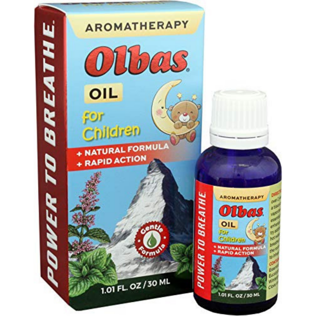 Primary Image of Olbas Oil For Children