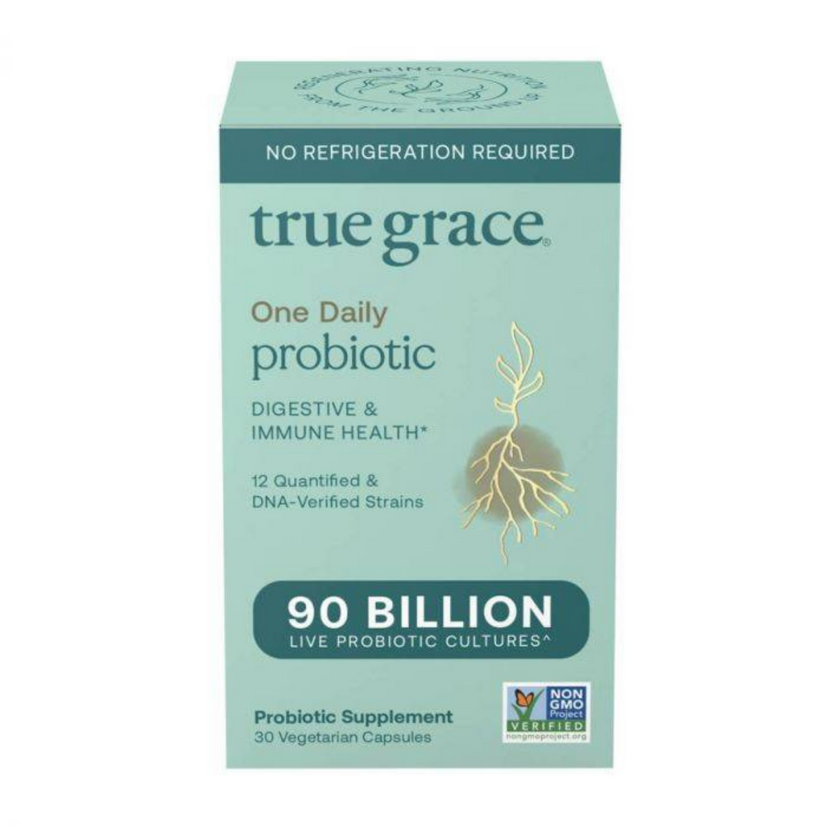 True Grace One Daily Probiotic (30 count) #10084691