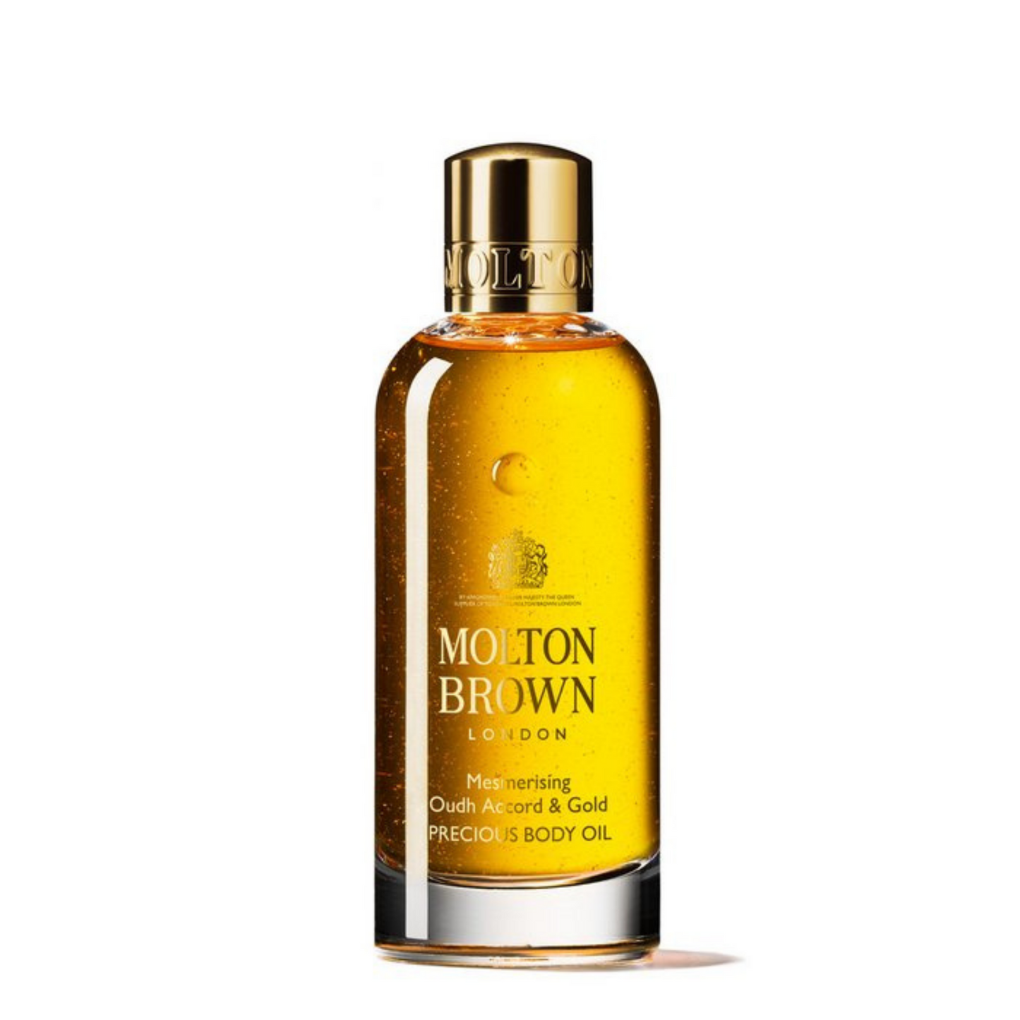 Primary Image of Mesmerising Oudh Accord & Gold Bathing Oil