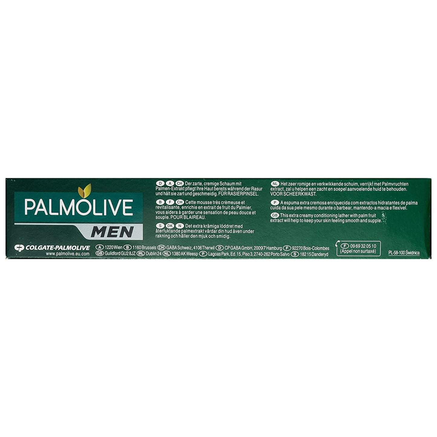 Palmolive Classic Shave Cream (German Version) (100 ml) #10082924