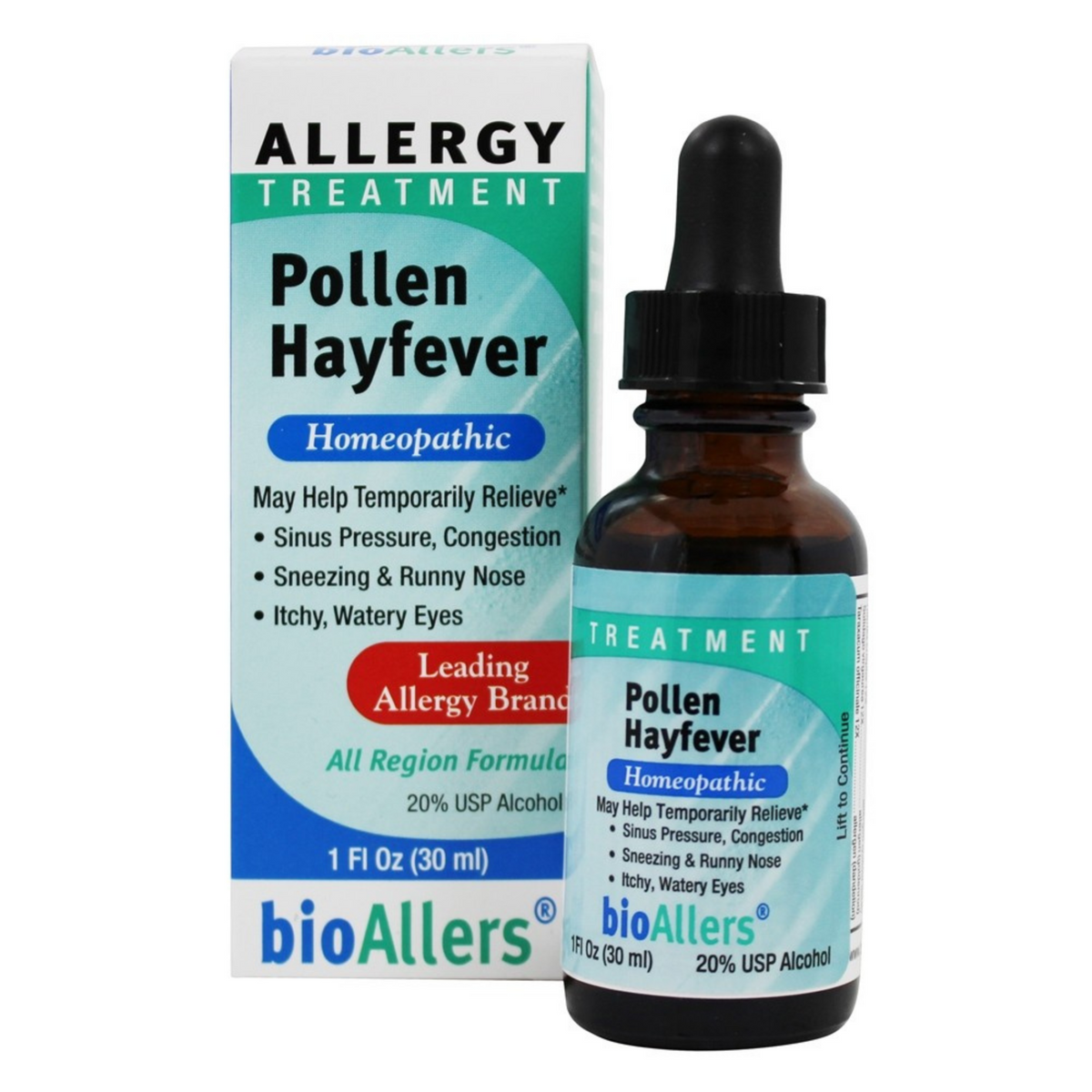 Primary image of Pollen/Hay fever