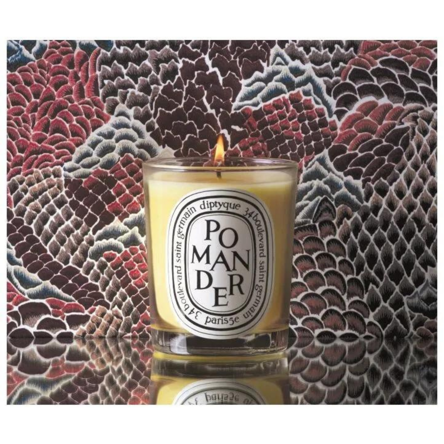 diptyque Paris Pomander (Cinnamon Orange) Candle (6.5 oz) #21214