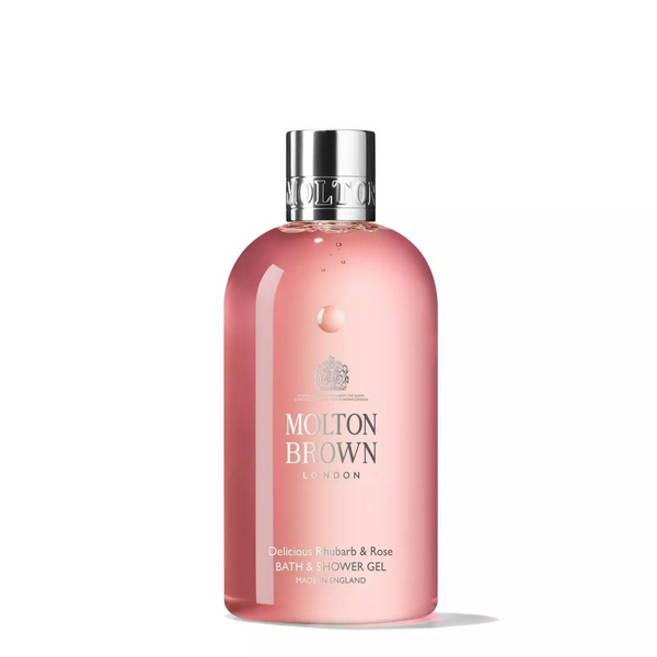 その他 MOLTON BROWN Delicious Rhubarb & Rose Molton Brown Delicious Rhubarb & Rose Bath & Shower Gel (10 fl oz
