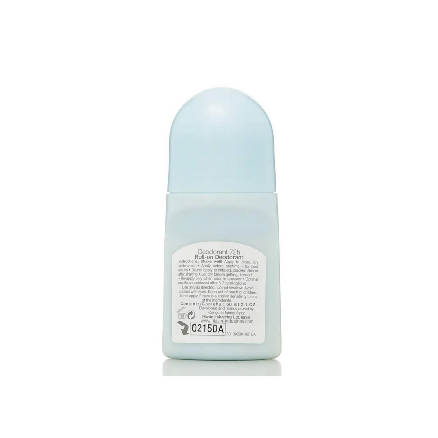 Lavalin Roll-On Deodorant (60 ml) #10084654