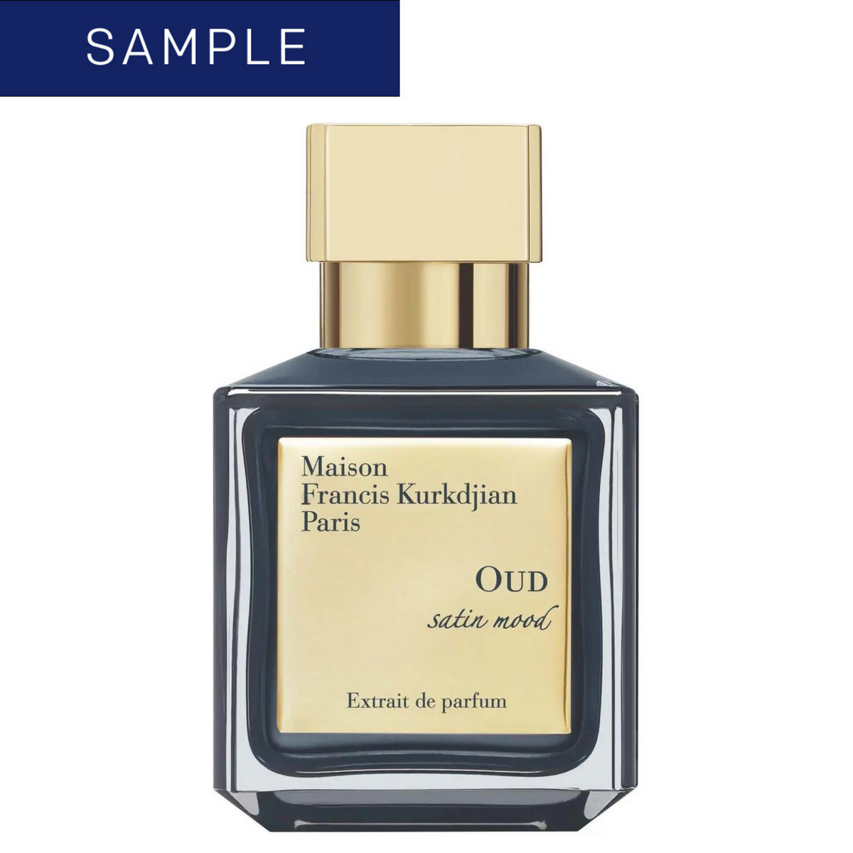 Primary image of Sample - Oud Satin Mood Extrait de Parfum
