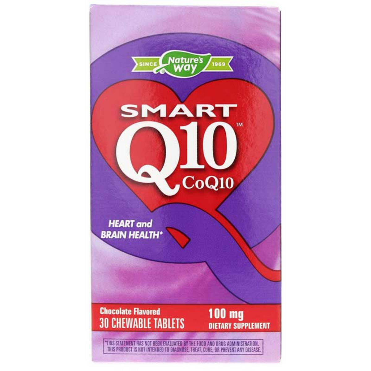 Smart Q10 Nature's Way Smart Q10 (30 count) – Smallflower