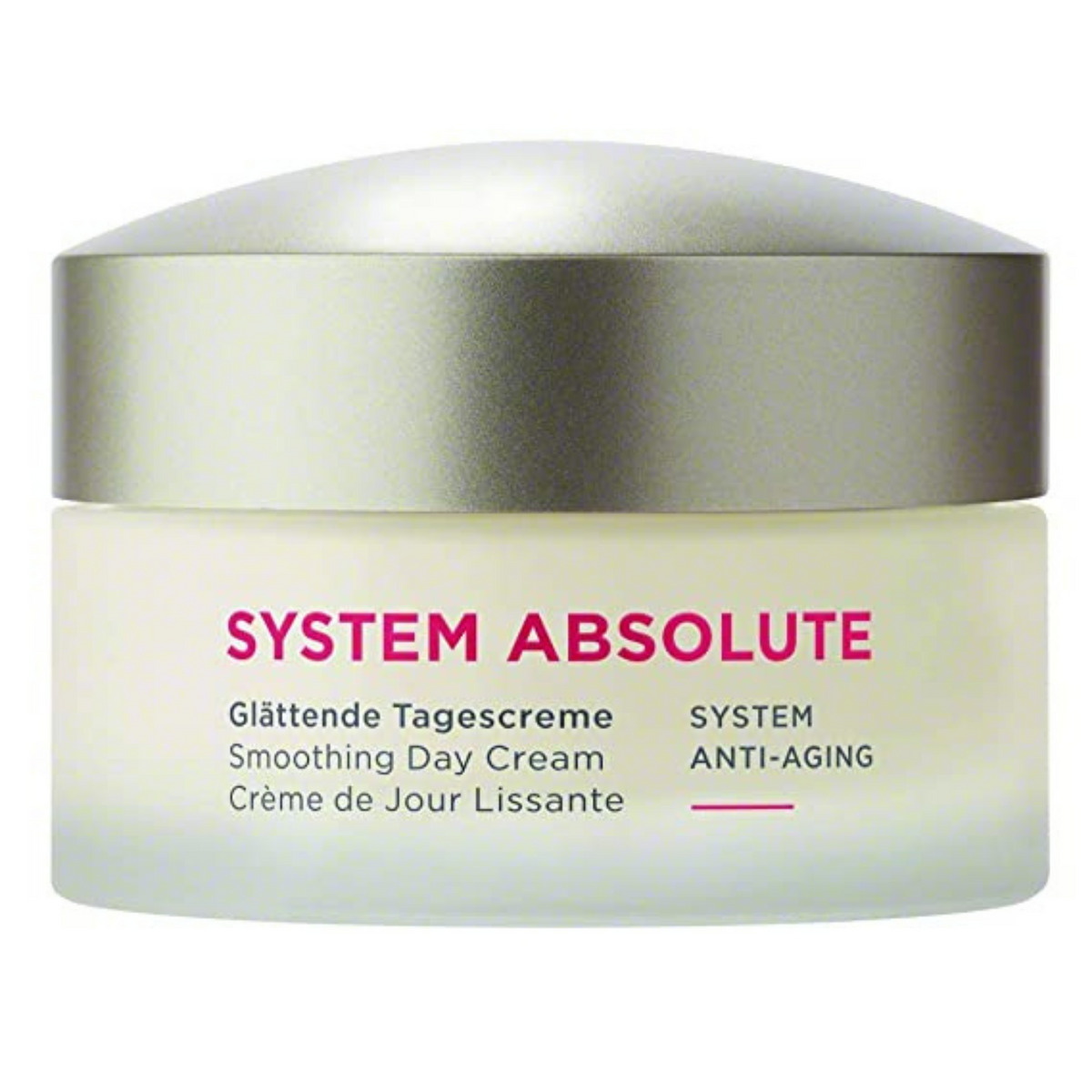Primary Image of System Absolute Smoothing Day Cream