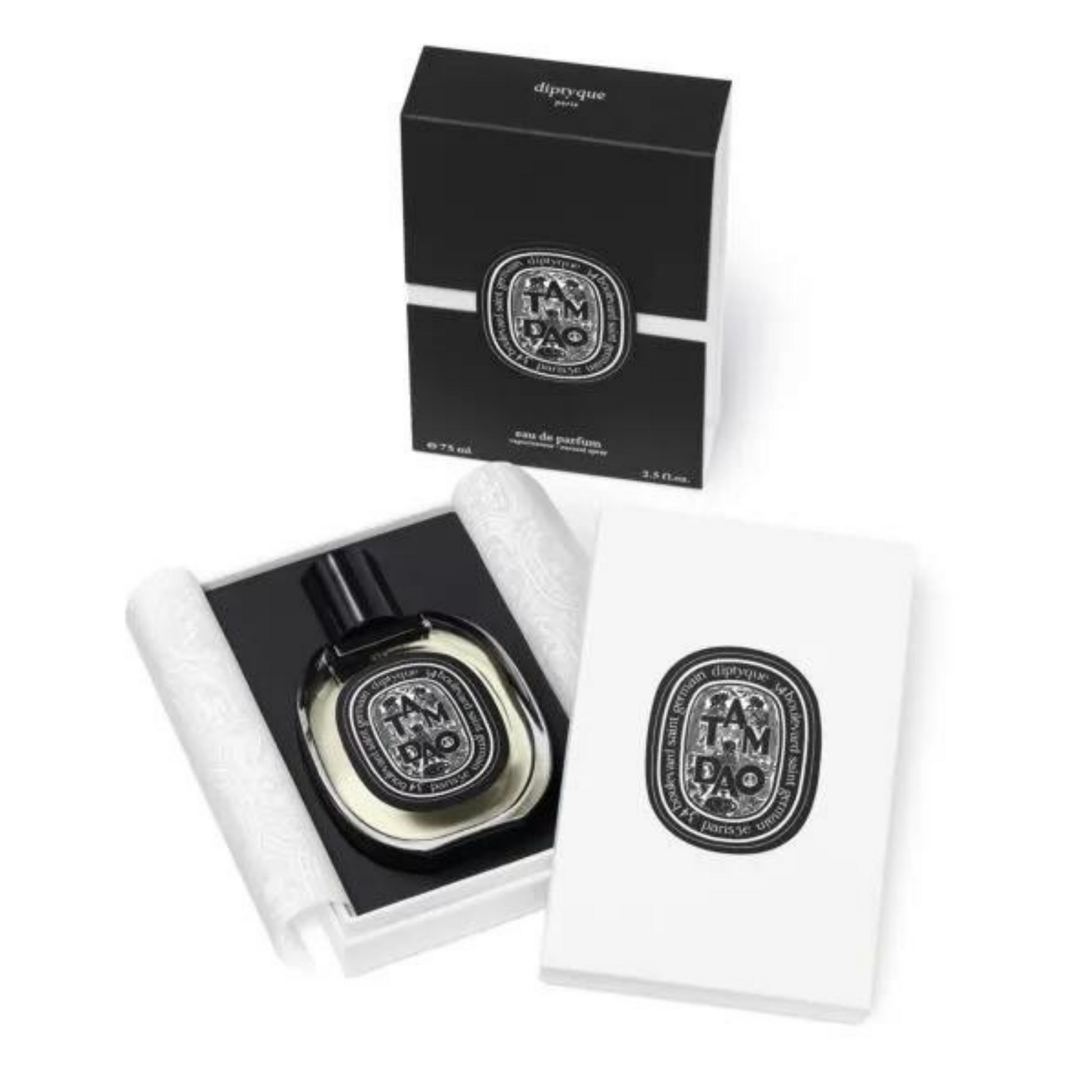 diptyque Paris Tam Dao Eau De Parfum | 2.5 oz | Smallflower diptyque Paris Tam Dao Eau De Parfum | 2.5 oz | Smallflower