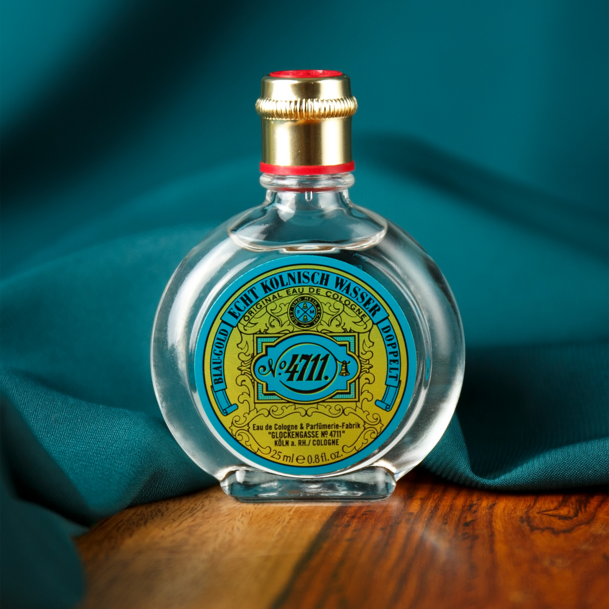 – Bottle (25 ml) Watch Smallflower (Uhrflasche) 4711