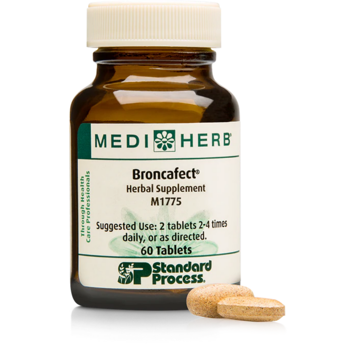 Primary Image of Broncafect Tablets (60 count) 