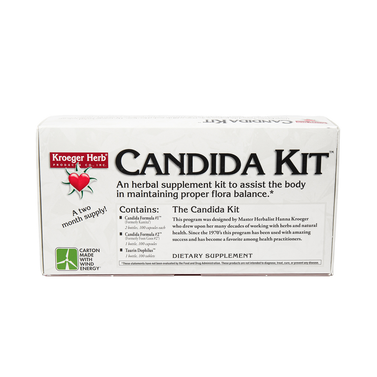 Primary image of Candida Kit