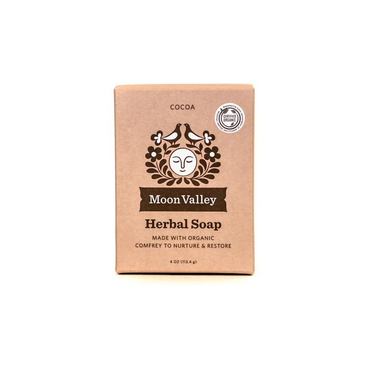 Primary Image of Cocoa Herbal Soap