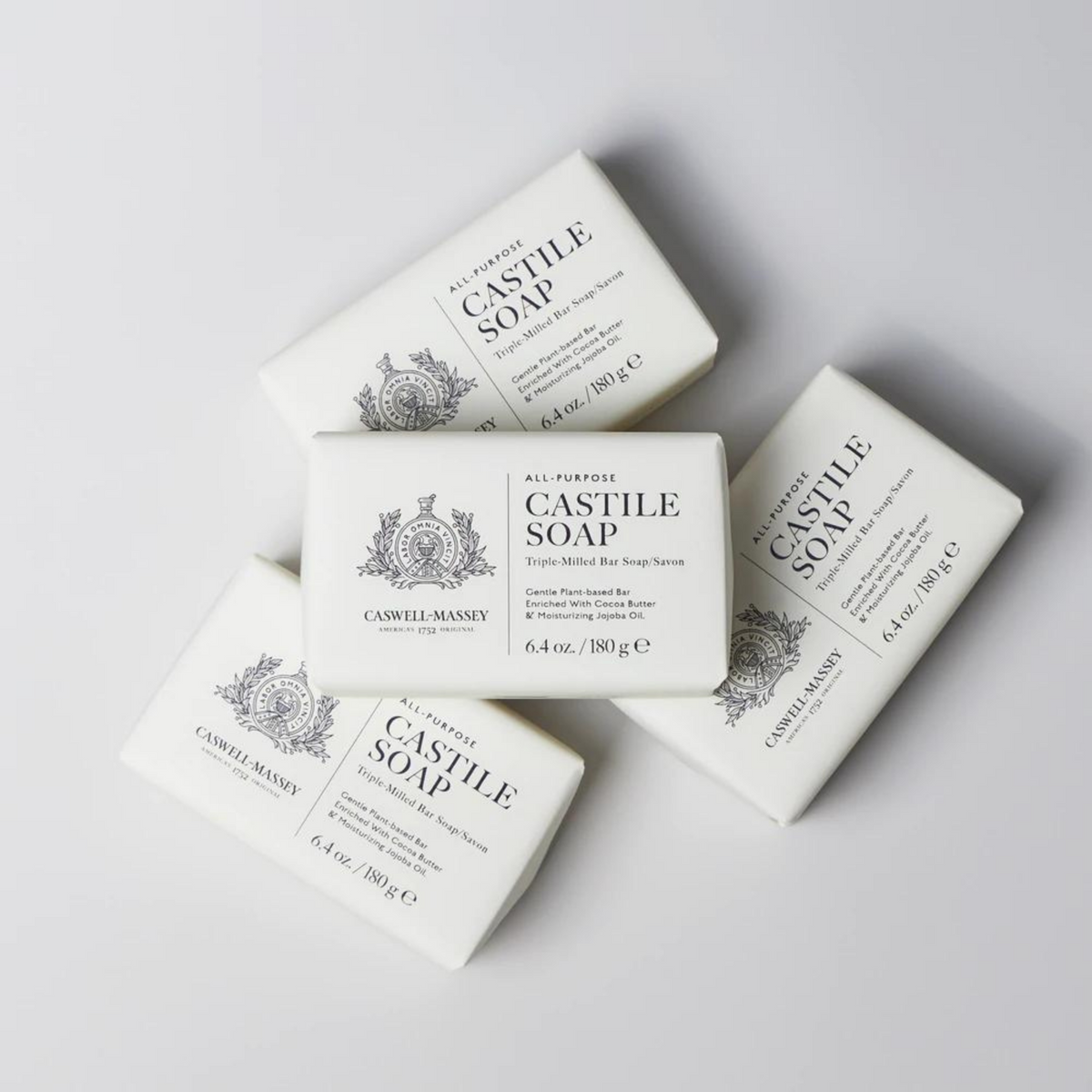 Caswell-Massey Dr. Hunter's Castile Soap (6.5 oz) #2134