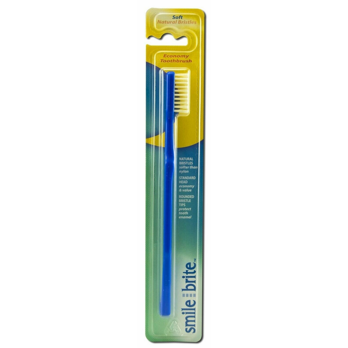 Primary Image of Economy Soft Nylon Toothbrush