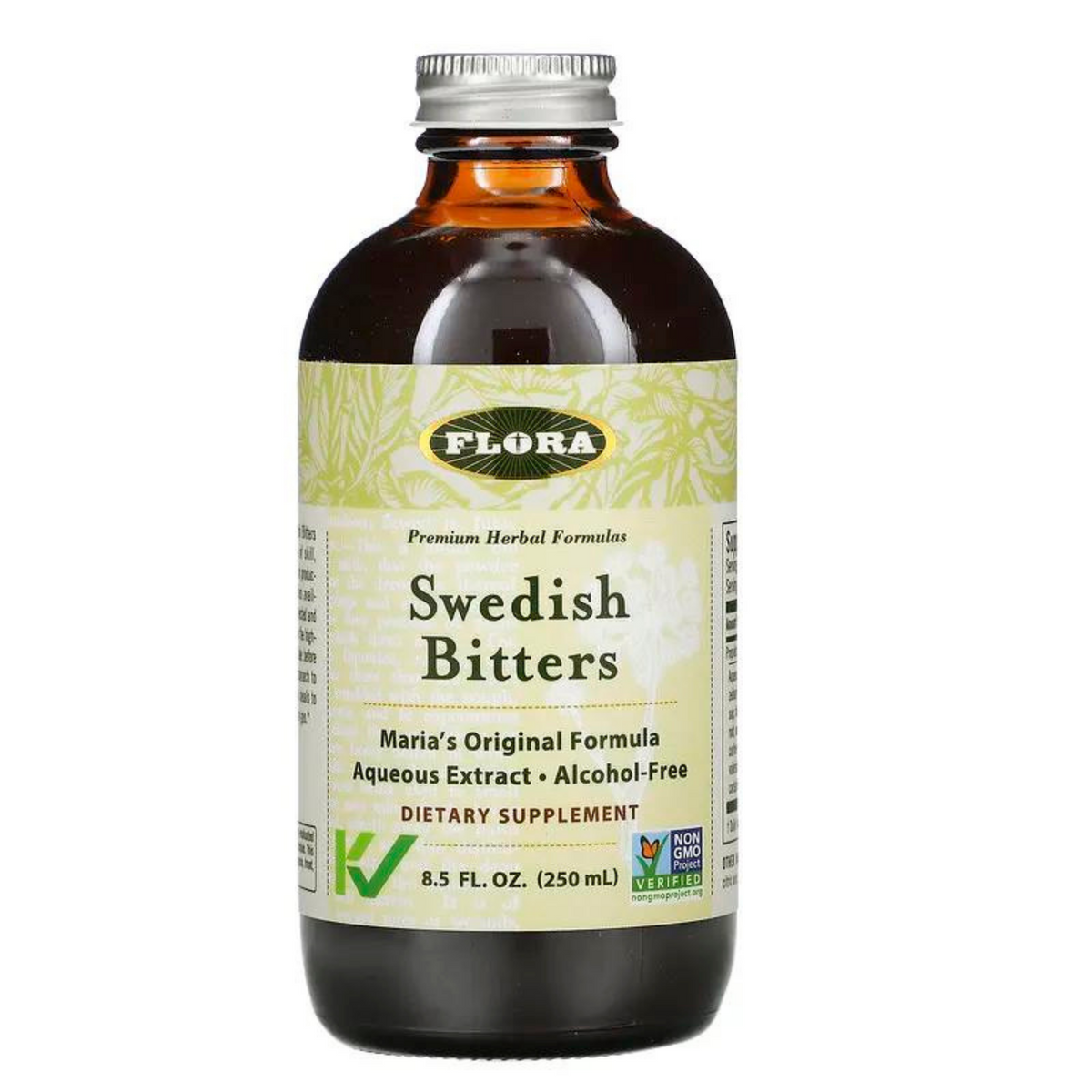 Primary image of Swedish Bitters Alcohol-Free