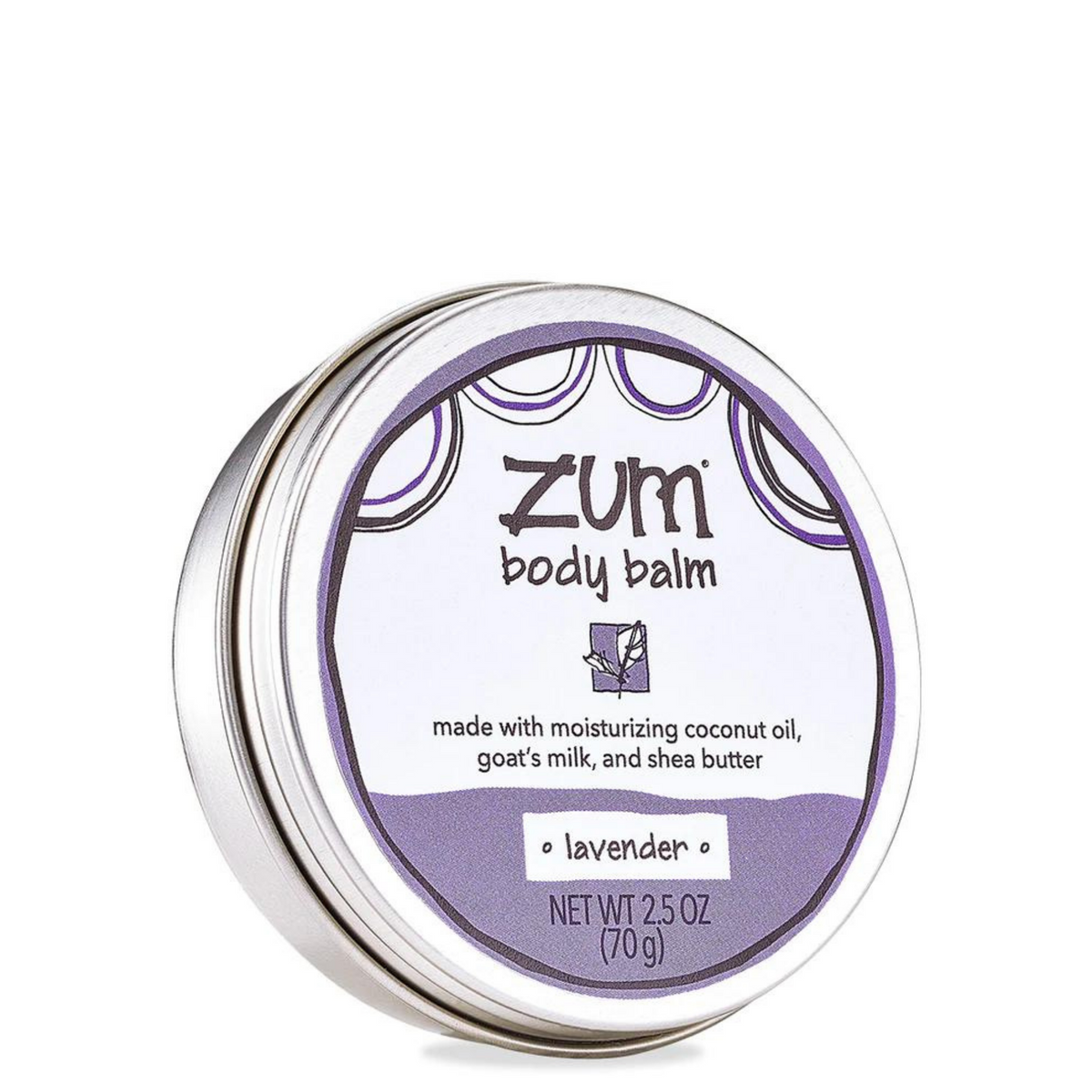 Primary Image of Lavender Body Balm Rub (2.5 oz)