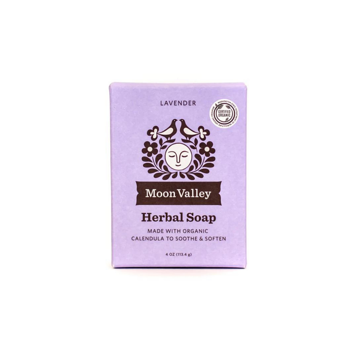 Primary Image of Lavender Herbal Soap