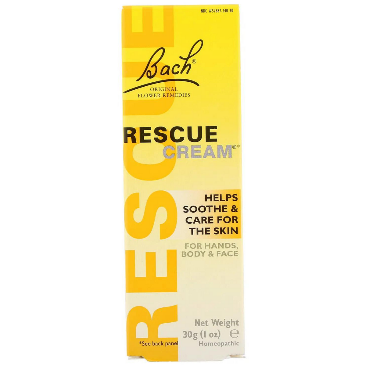 Nelson Bach Rescue Remedy Cream (30 g) #10066229