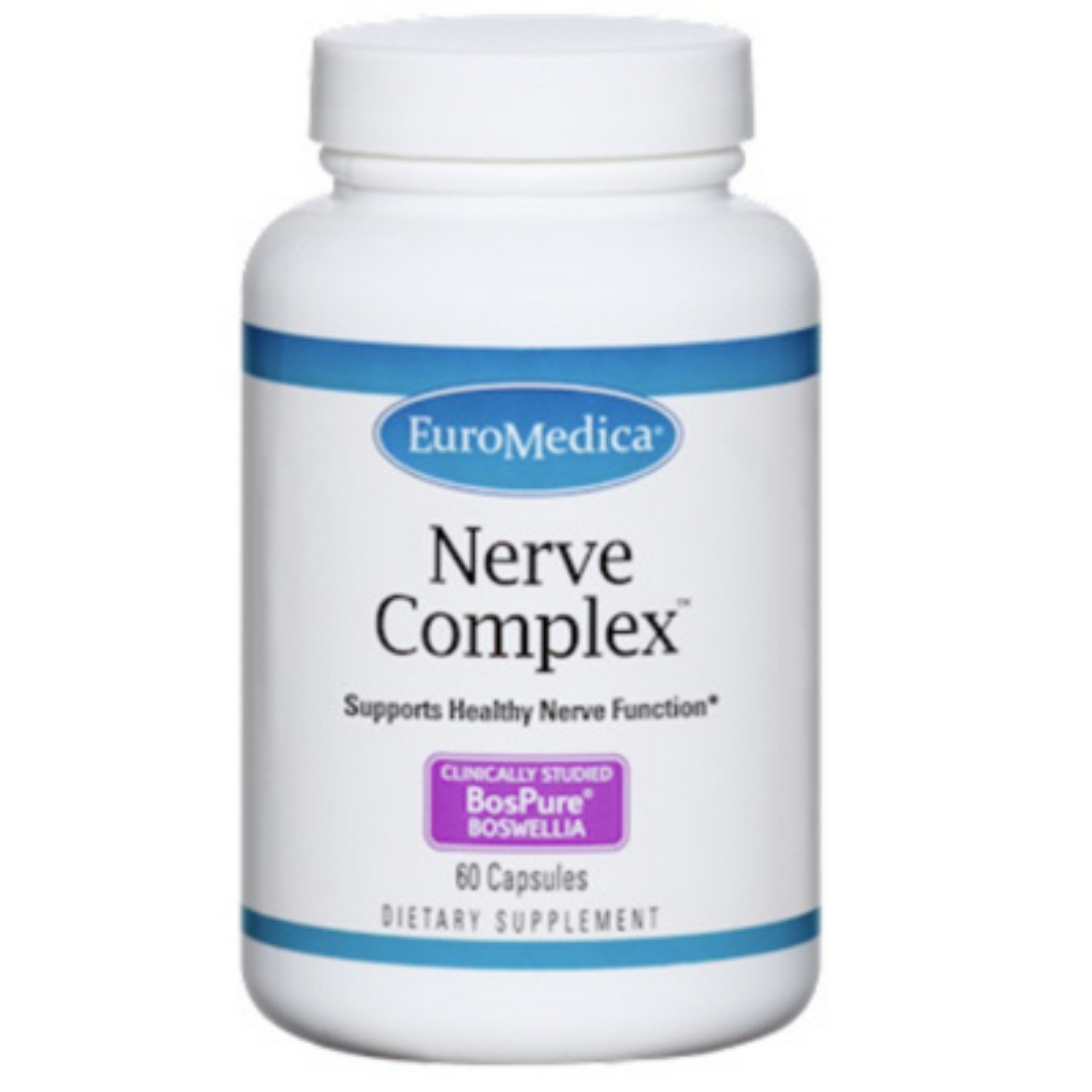Primary Image of Nerve Complex Capsules (60 count)