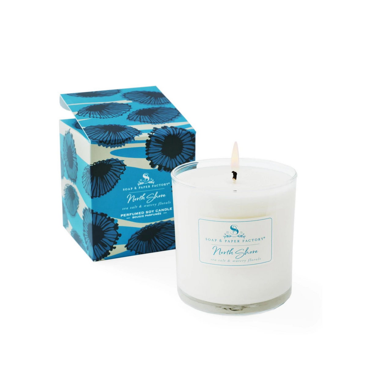 Primary Image of North Shore Large Soy Candle