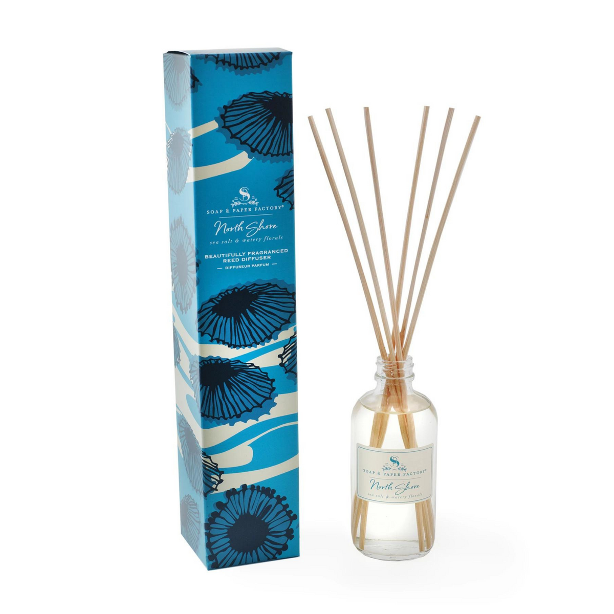 Primary Image of North Shore Reed Diffuser