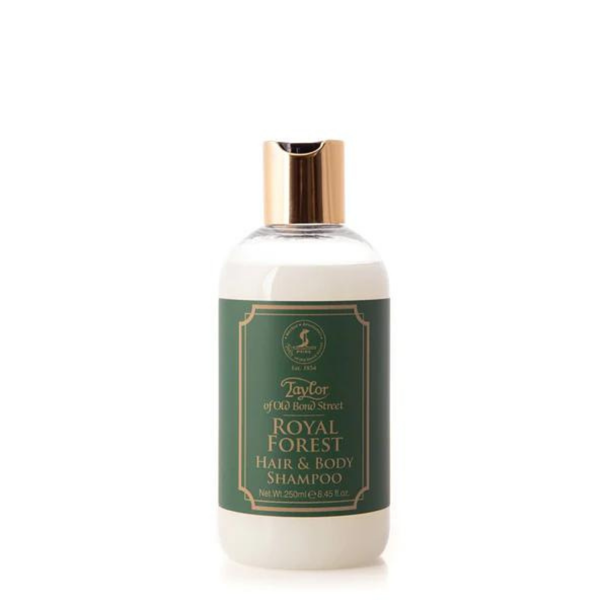 Taylor of Old Bond Street Royal Forest Hair and Body Shampoo (250 ml) –  Smallflower