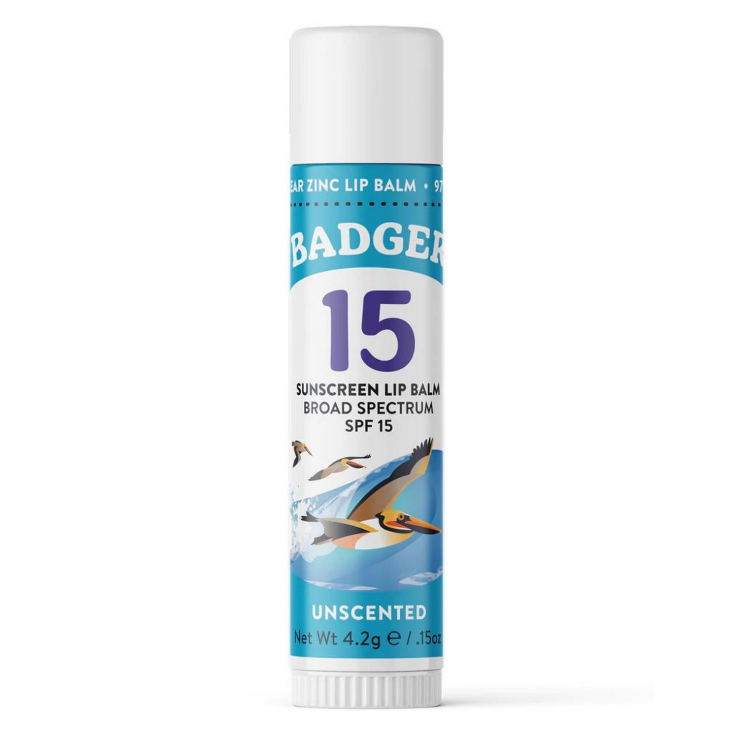 Primary Image of SPF 15 Mineral Sunscreen Lip Balm (0.15 oz)