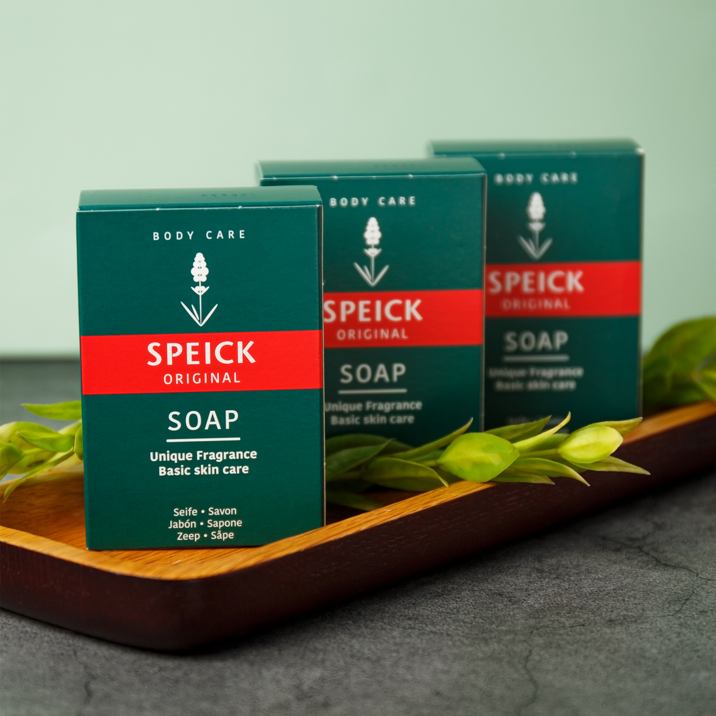 Speick Speick Soap (3 Pack) (3.5 oz) #10070296