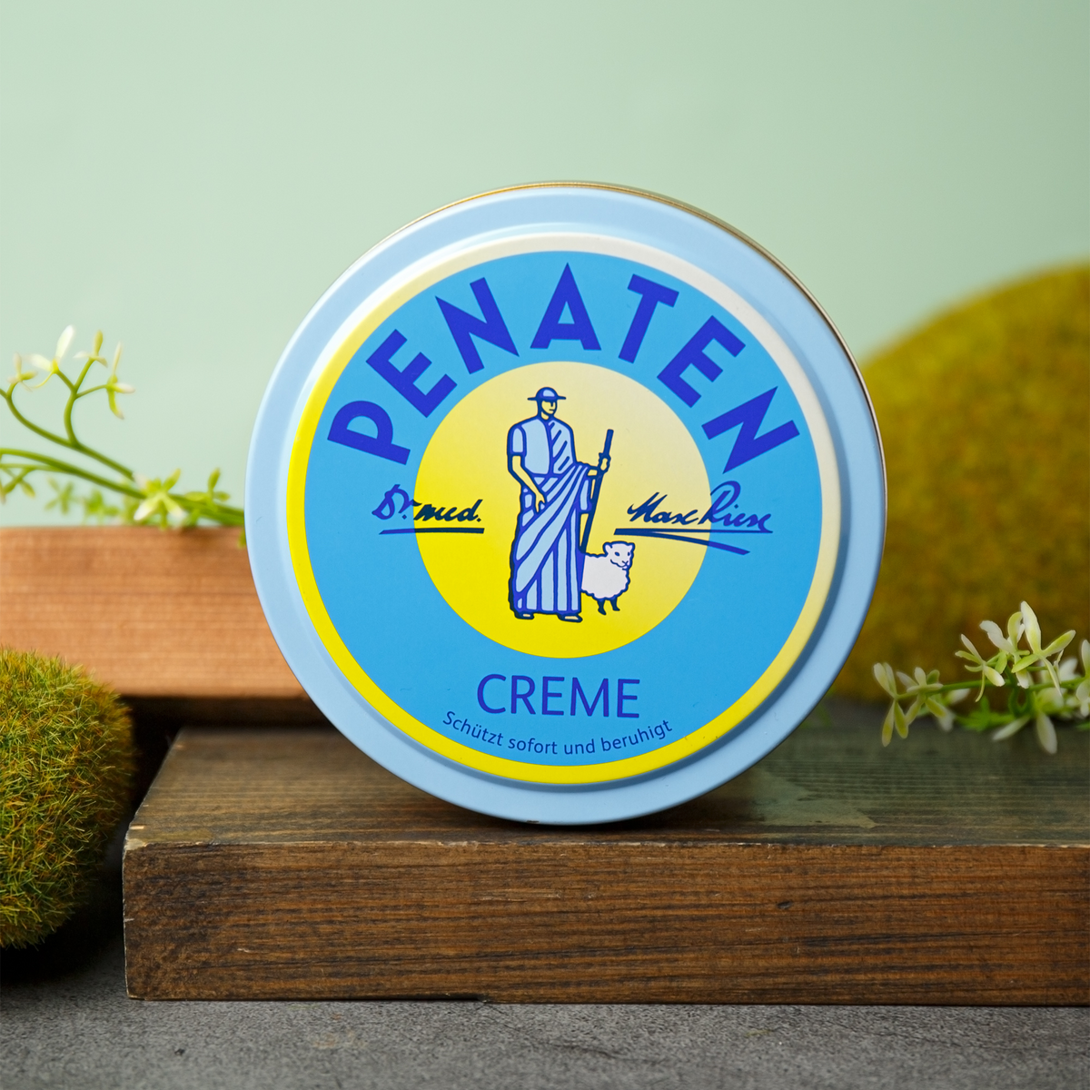 Penaten 2024 cream eczema