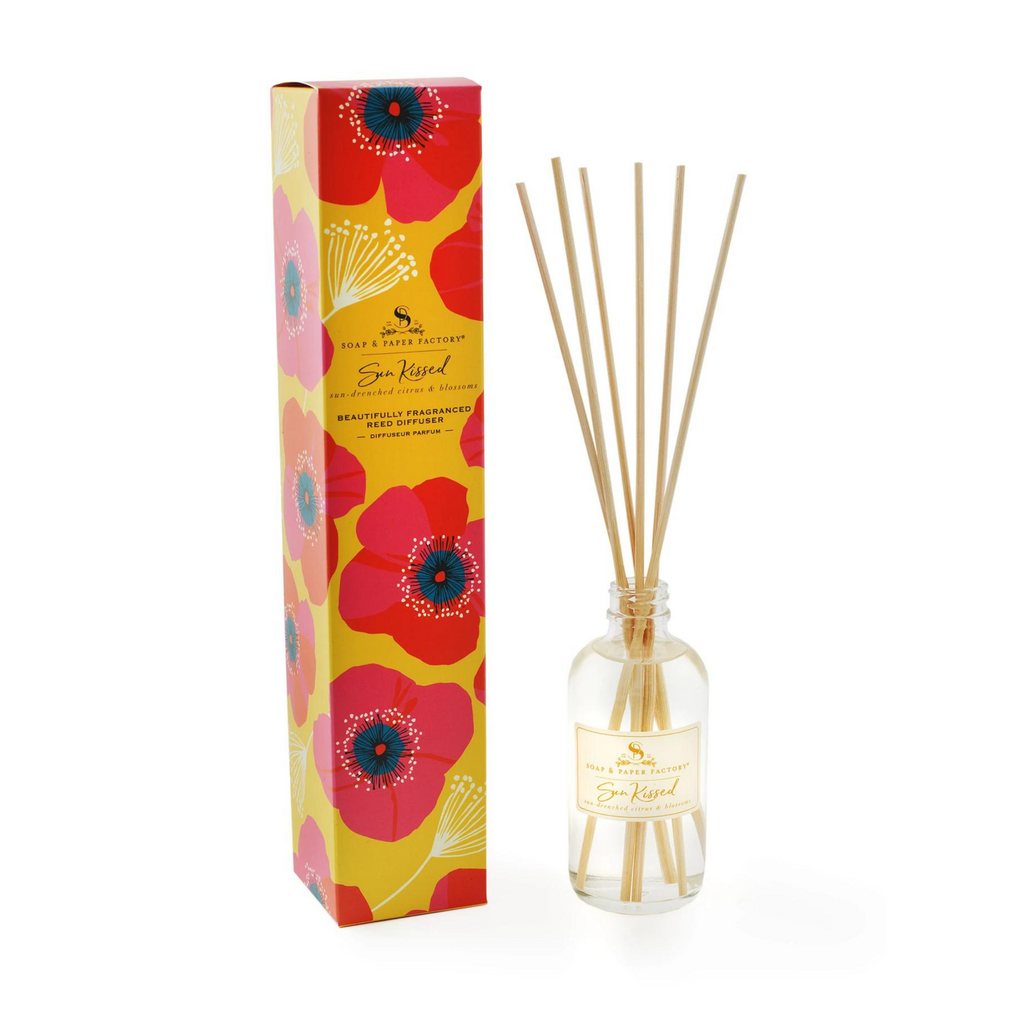 Primary Image of Sun Kissed Reed Diffuser (3.65 fl oz)
