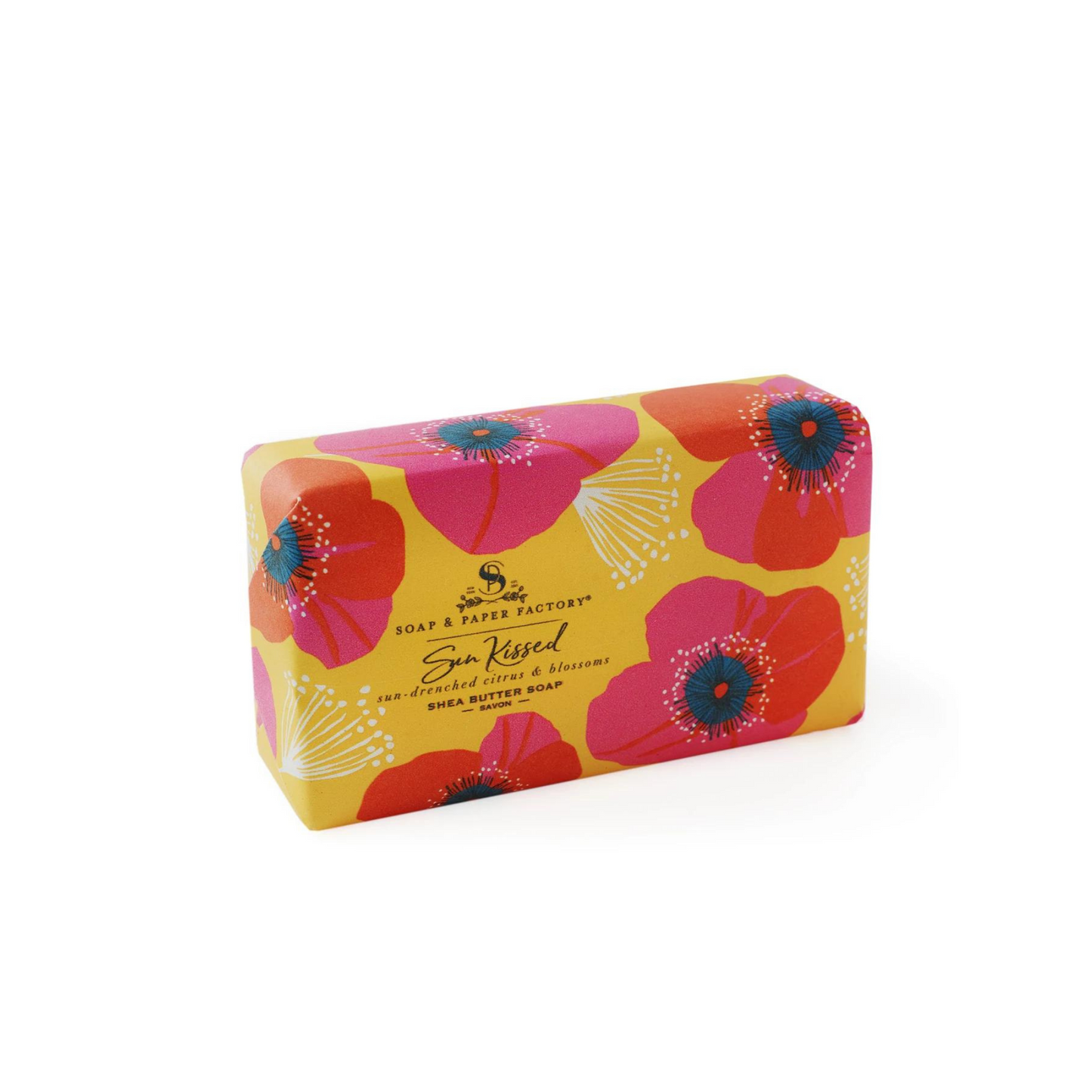 Primary Image of Sun Kissed Shea Butter Soap Bar