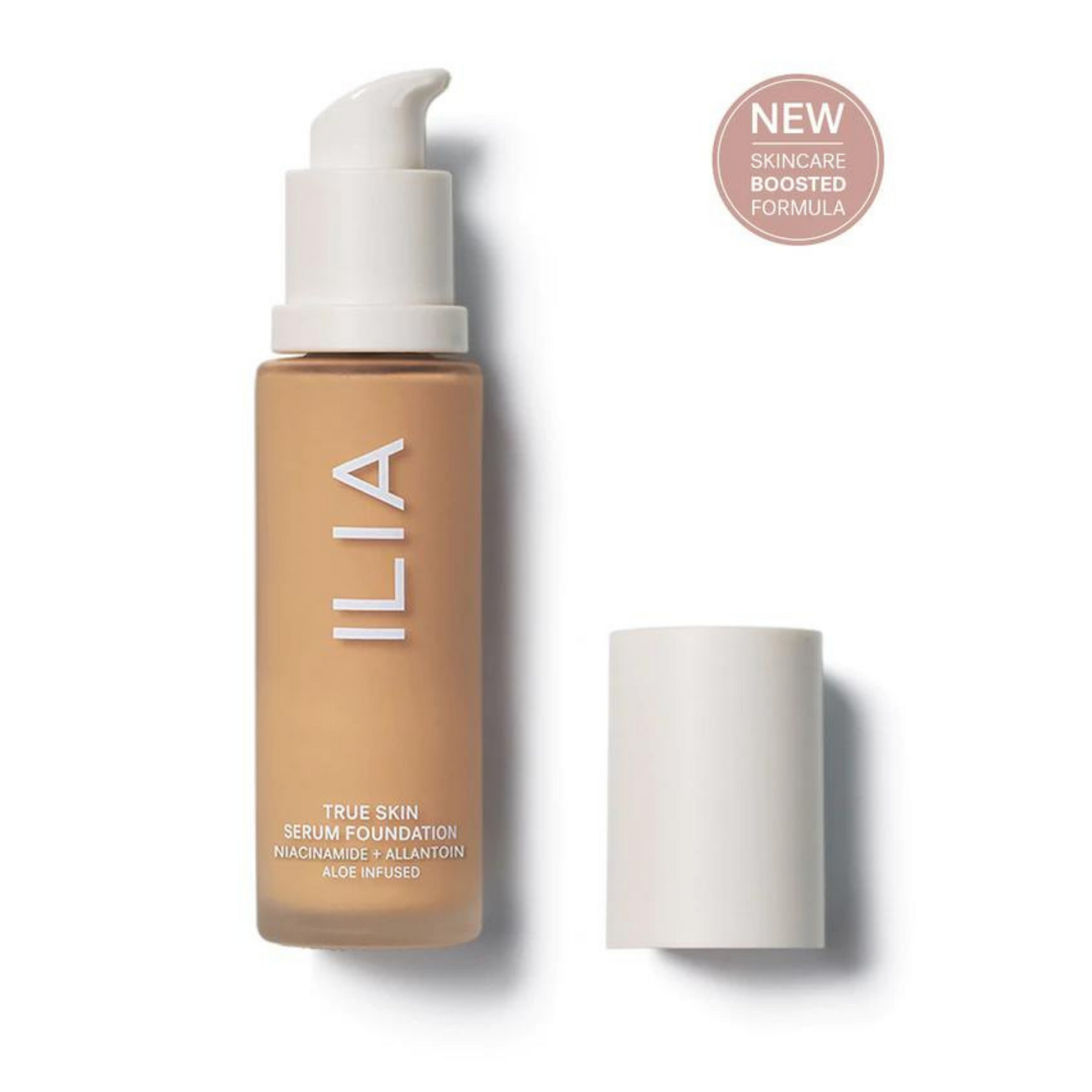 ILIA True Skin Serum Foundation - Catalina SF7(1 fl oz) – Smallflower