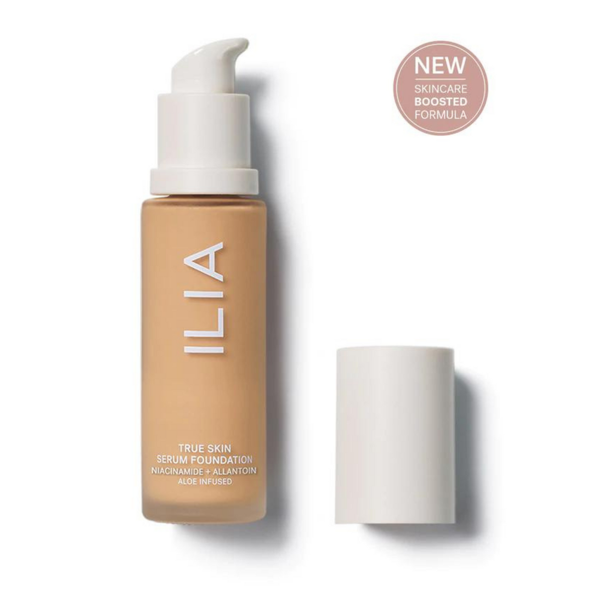 ILIA True Skin Serum Foundation - Kunoy SF4.5 (1 fl oz) – Smallflower
