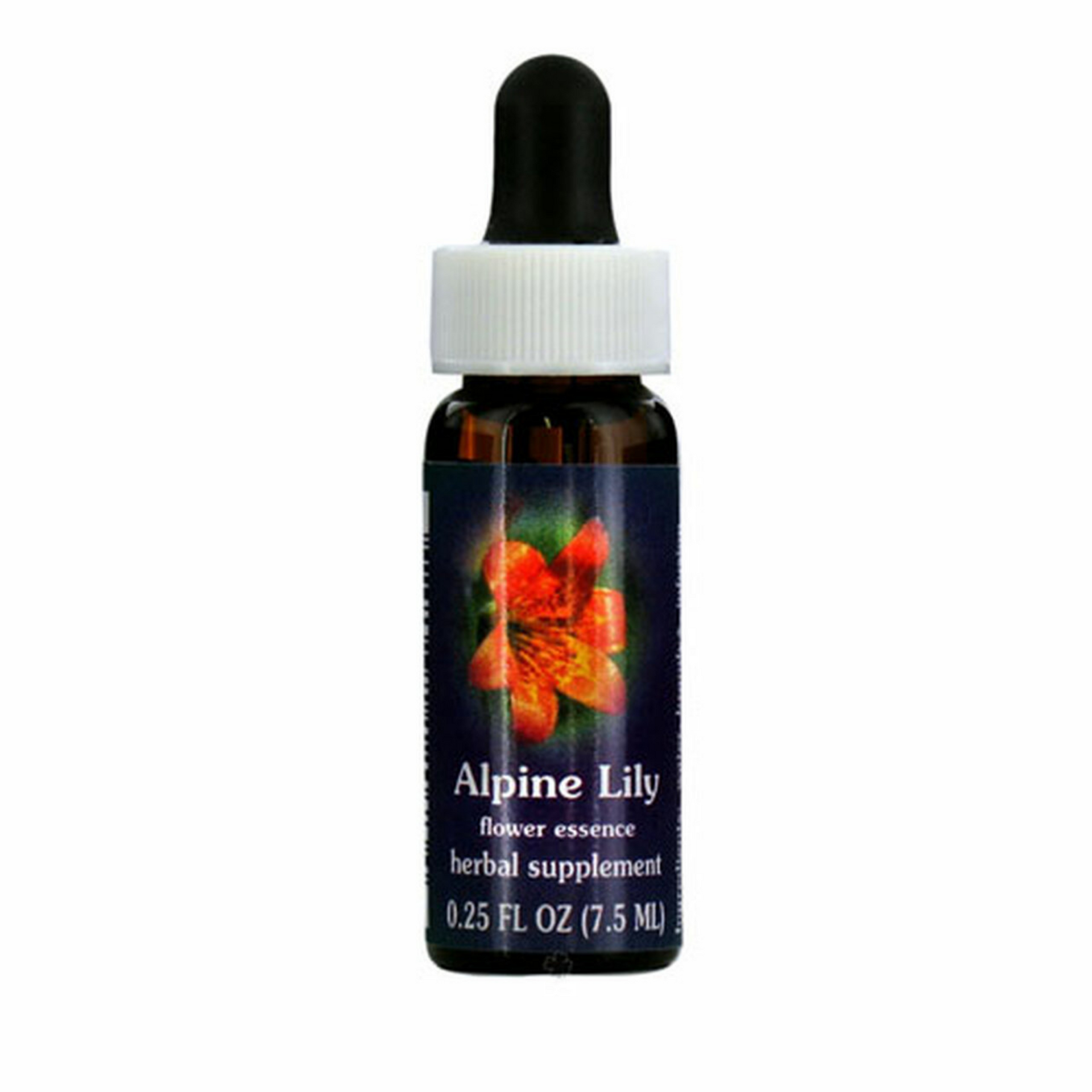 alpine lily flower essence benefits Flower Essence Services Alpine Lily (0.25 fl oz) #8360