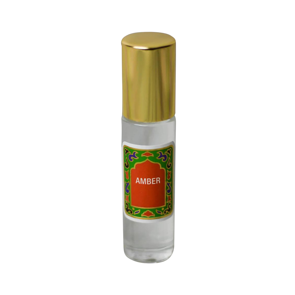 Amber Fragrance Roll-On