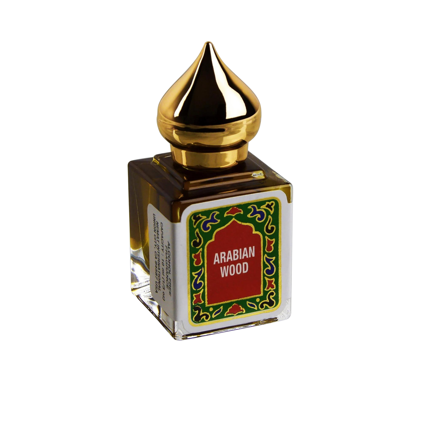 Primary image of Arabian Wood Fragrance Minaret Cap
