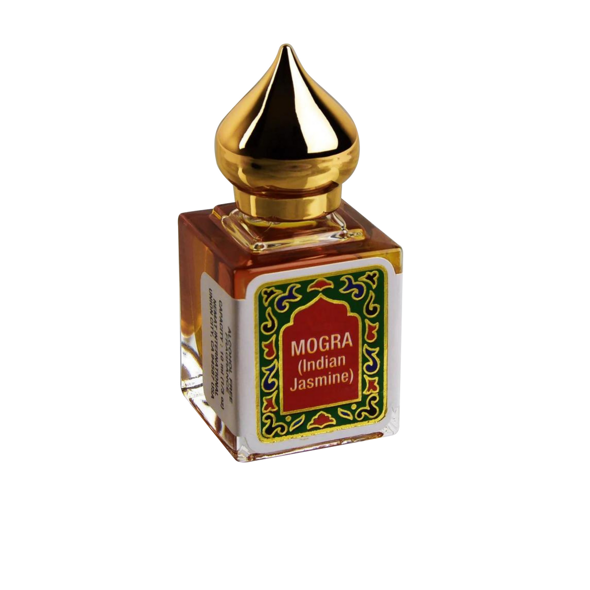 Primary image of Mogra (Indian Jasmine) Fragrance Minaret Cap
