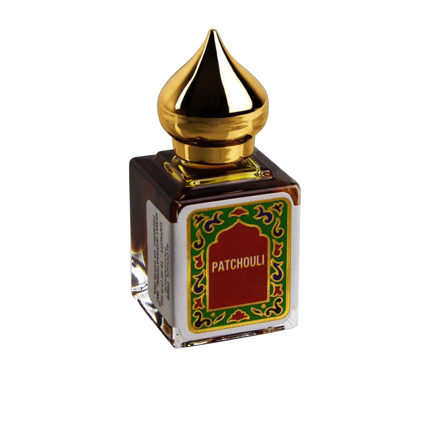 Primary image of Attar Patchouli Fragrance Minaret Cap
