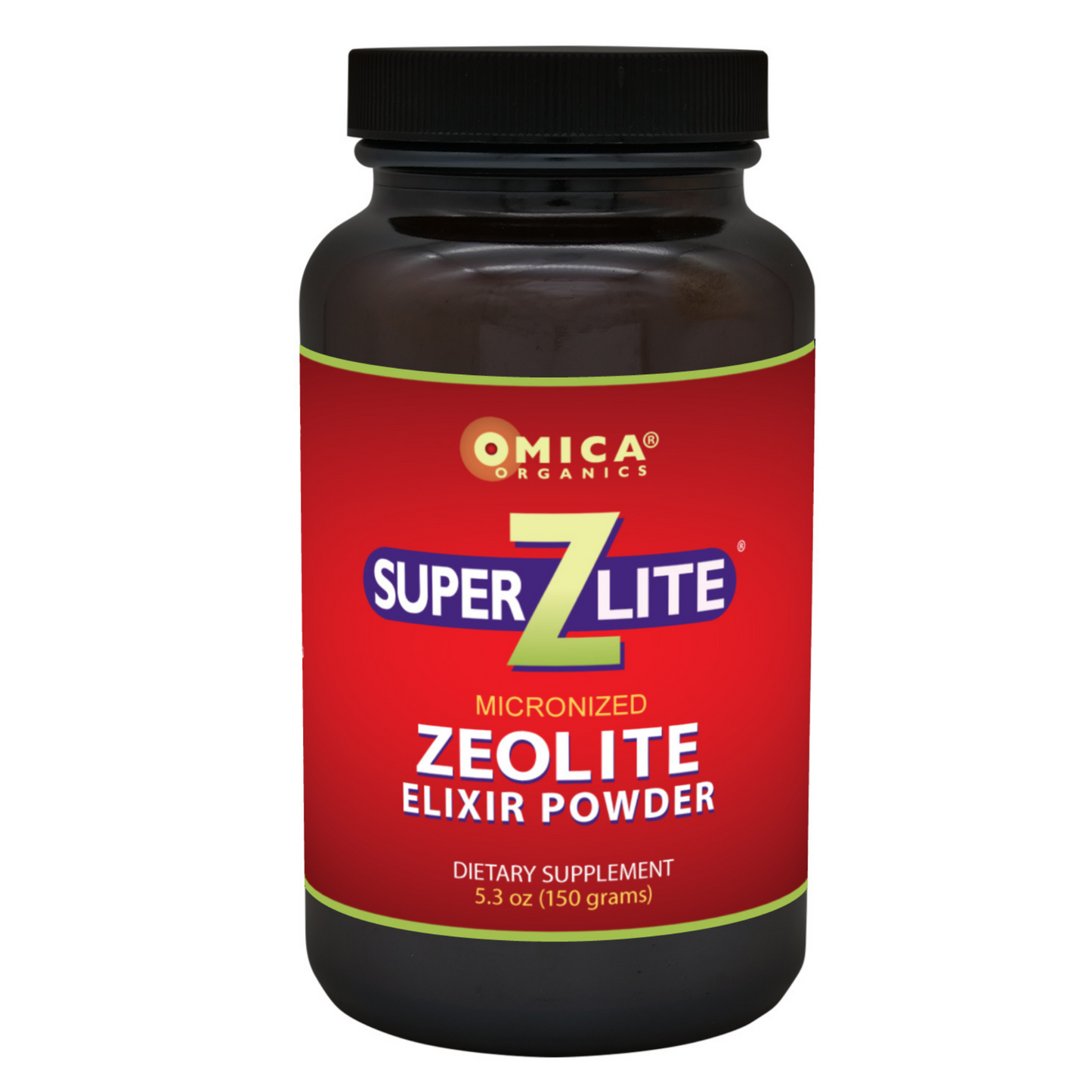 Primary Image of Zeolite Elixir Powder (5.3 oz)