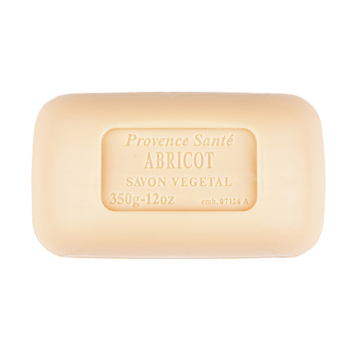 Primary Image of Provence Sante Apricot Big Bar Soap (12 oz)