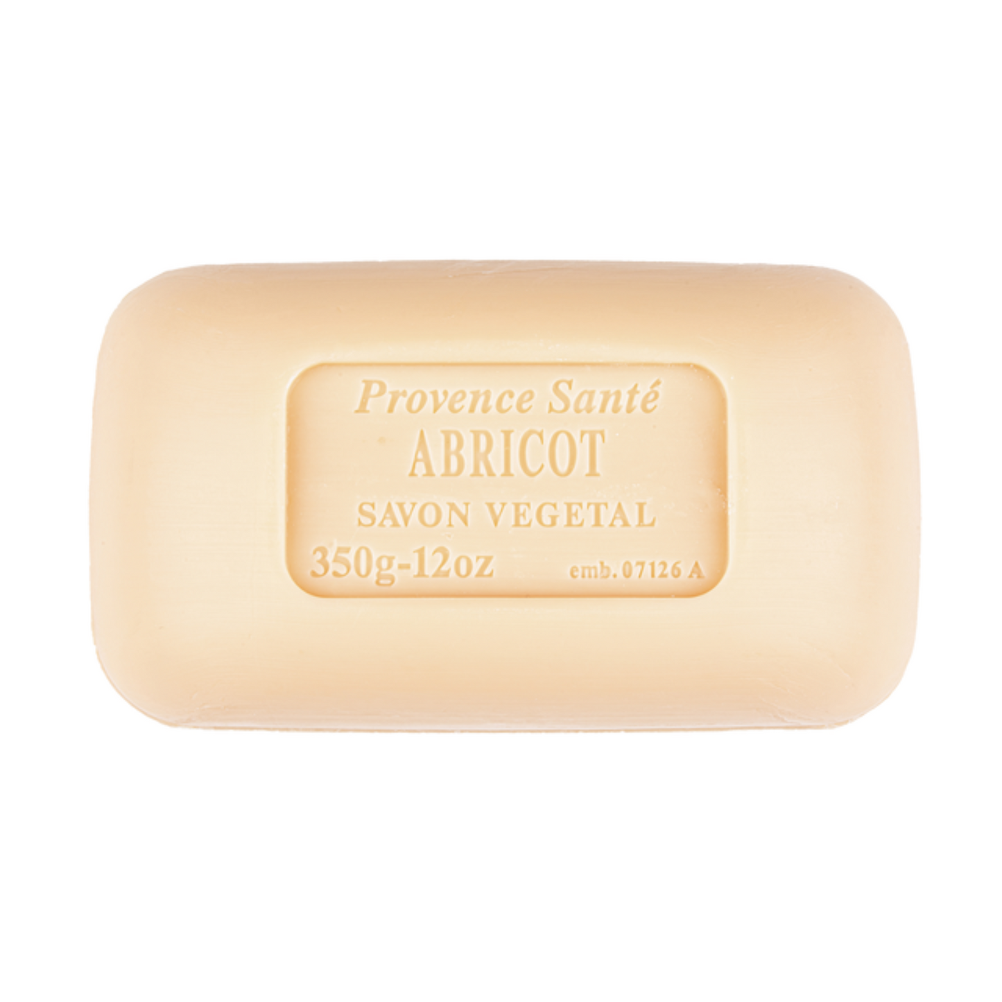 Provence Sante Apricot Big Bar Soap (12 oz) – Smallflower