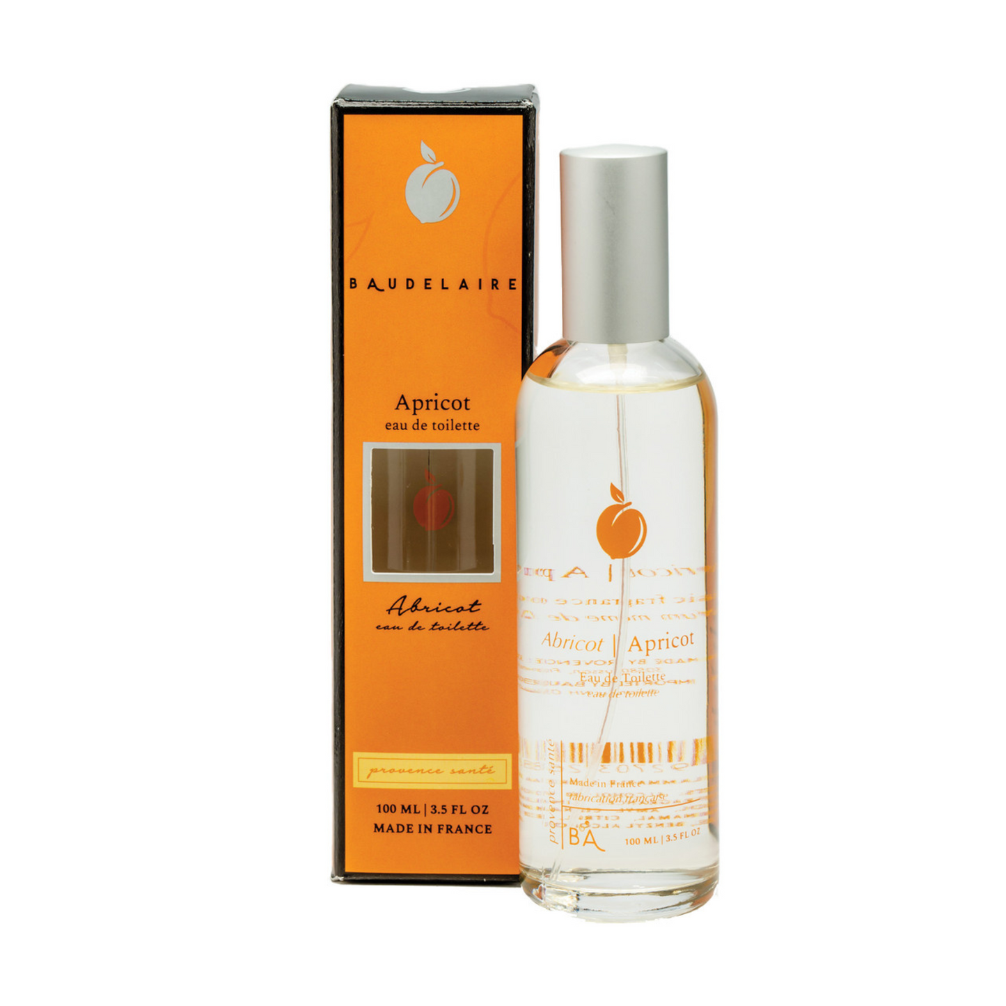 Primary Image of Provence Sante Apricot EDT (3.5 oz) 