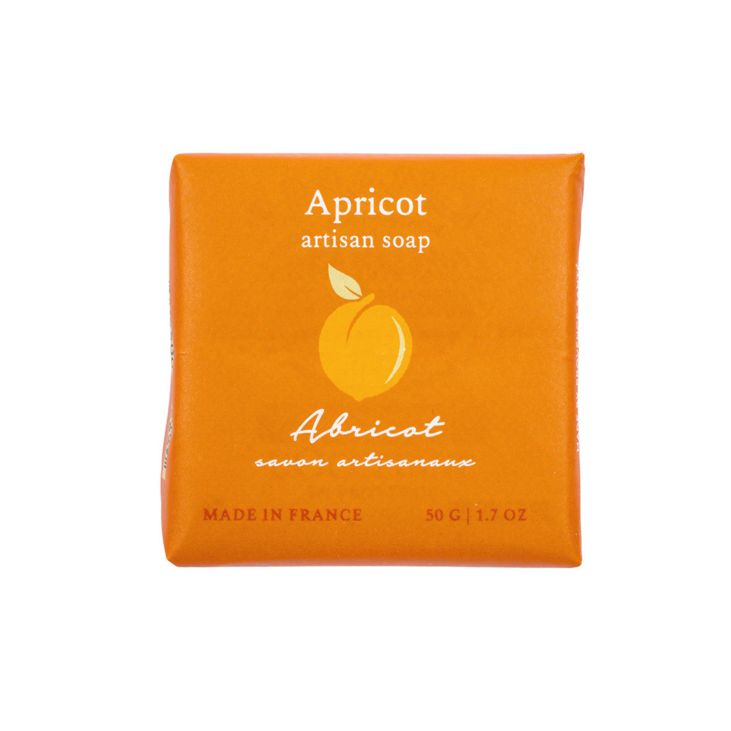 Primary Image of Provence Sante Apricot Guest Soap (1.7 oz)