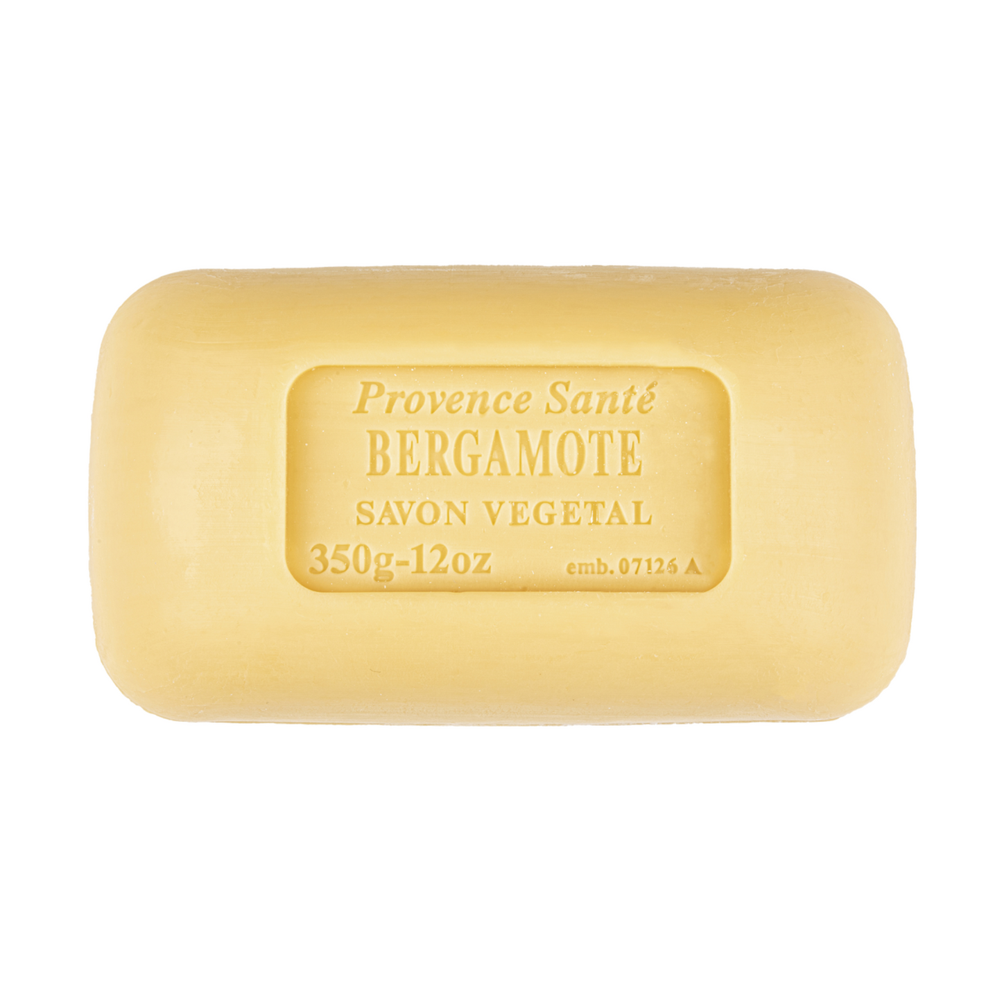 Primary Image of Provence Sante Bergamot Big Bar Soap (12 oz) 