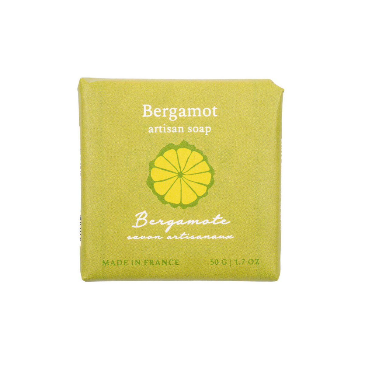 Primary Image of Provence Sante Bergamot Guest Soap (1.7 oz)